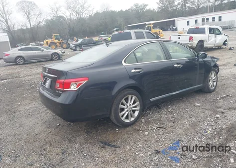 2010 Lexus Es 350 from USA, damaged, VIN JTHBK1EG2A2351639